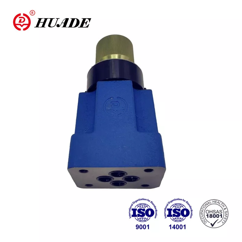 Comhla Rialaithe Sreafa Hiodrálacha 2 Bhealach: Treoir Iomlán