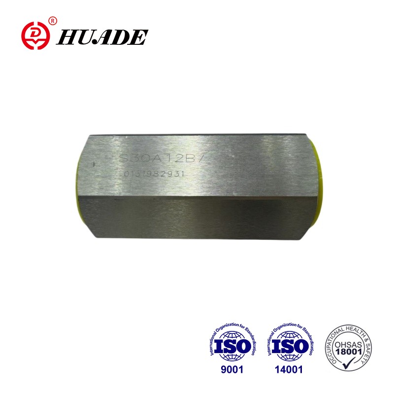 Comhla Seiceála Galvanized Cineál S: Treoir Phraiticiúil do Cheannaitheoirí agus Innealtóirí