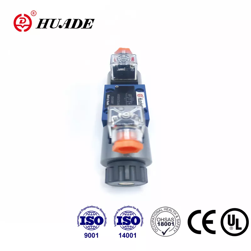 Comhla Rialaithe Treo Rexroth 4WE 6 E: Treoir Iomlán