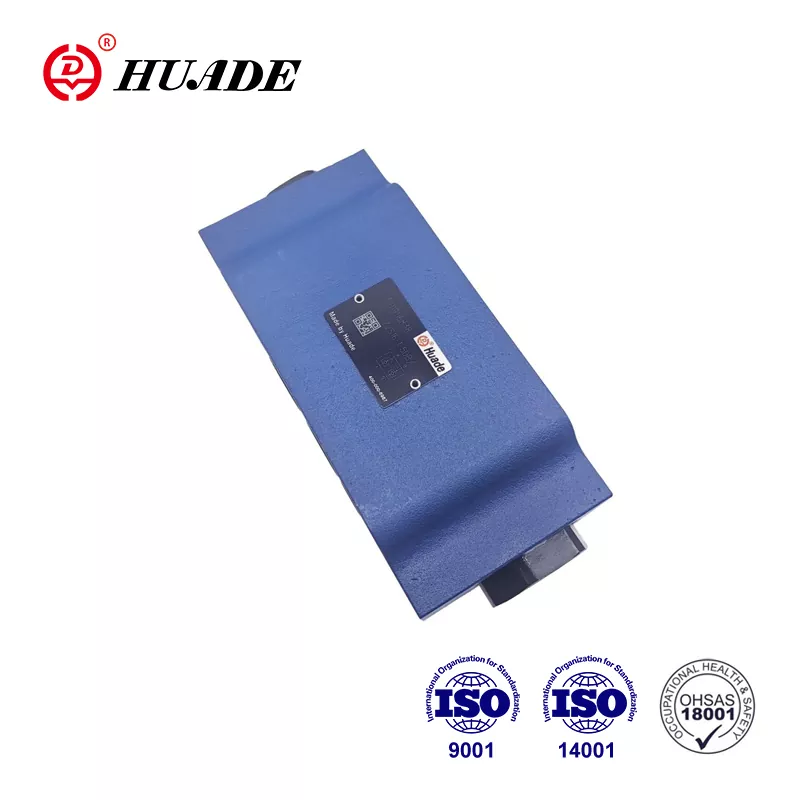 Pláta Ceapaire Comhla Seiceála Z2S 16: Treoir Phraiticiúil d'Fheidhmchláir Chórais Hiodrálacha