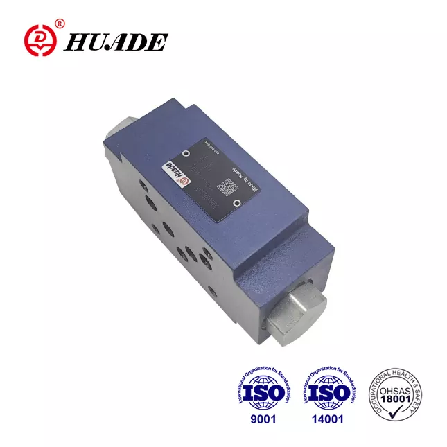 Pláta Ceapaire Comhla Seiceála Z2S 10: Treoir Phraiticiúil do Chórais Hiodrálacha