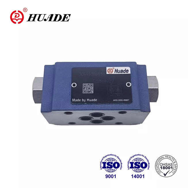 Pláta Ceapaire Comhla Seiceála Z2S 6: Treoir Phraiticiúil le haghaidh Feidhmchláir Thionsclaíoch