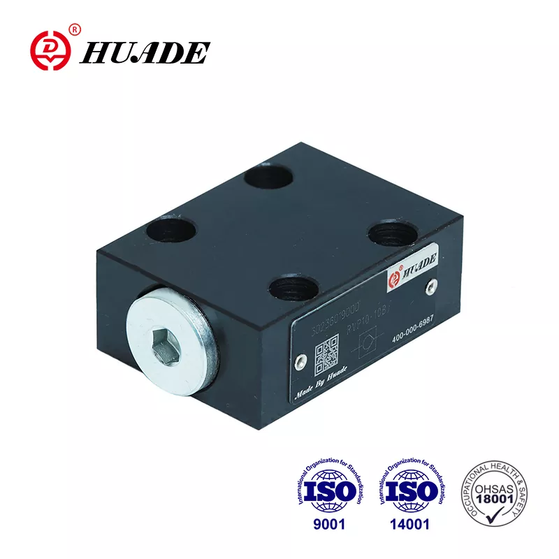 Comhla Seiceála RVP 25: Treoir Iomlán do Chórais Hiodrálacha