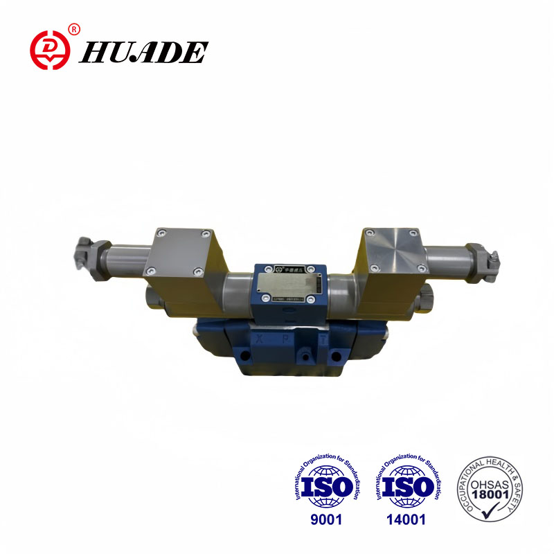 Comhla Solenoid Cruthúnas Pléascadh WE6