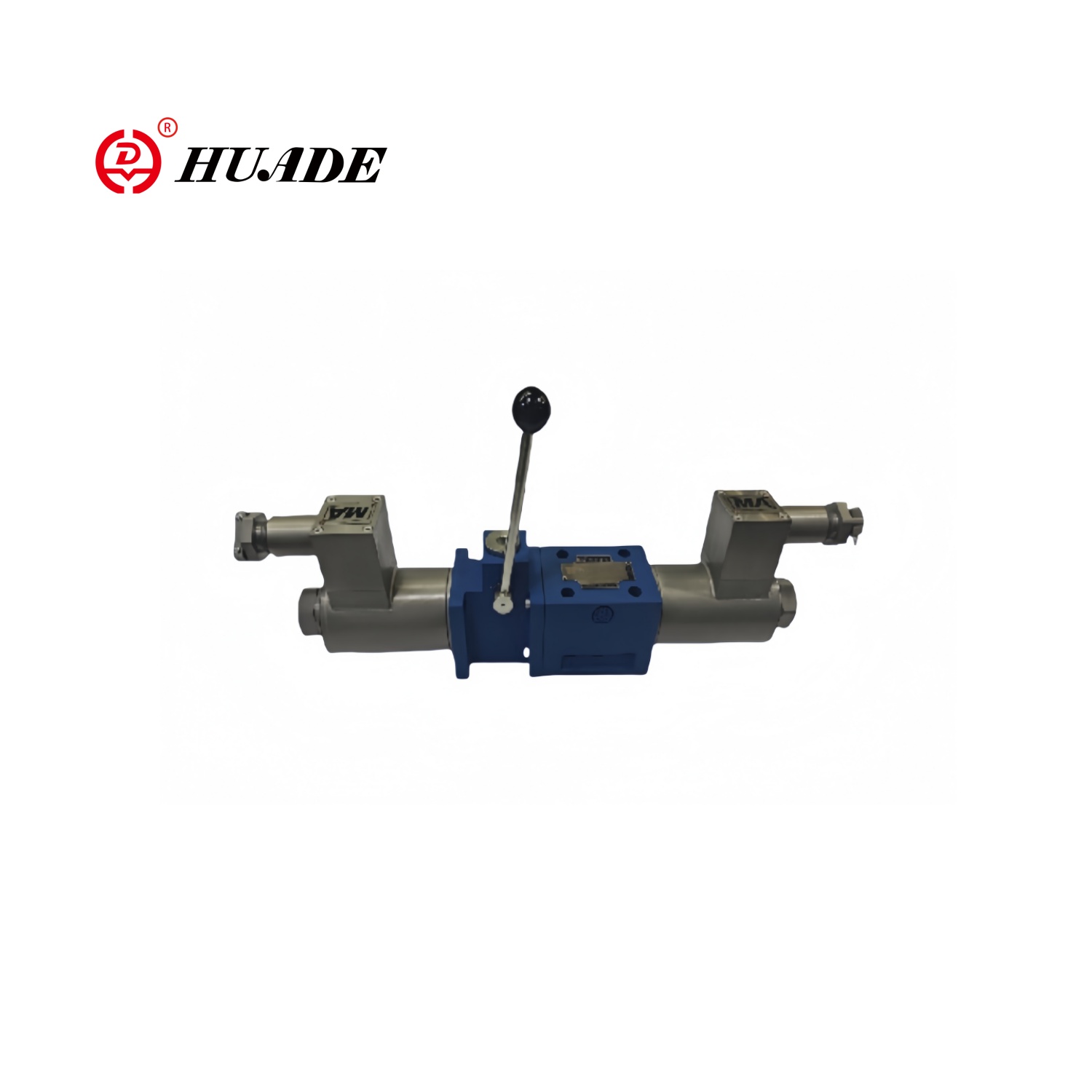 Comhla solenoid-cruthúnas pléasctha le láimhseáil 4Wem10