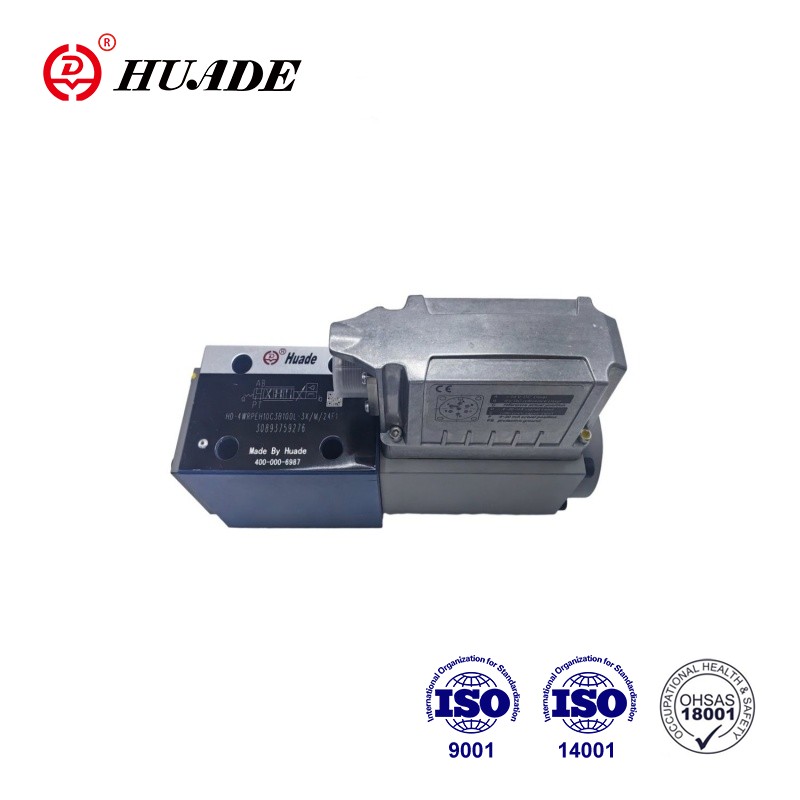 Comhla Servo Treo Chionmhar 4WRPEH10-3X