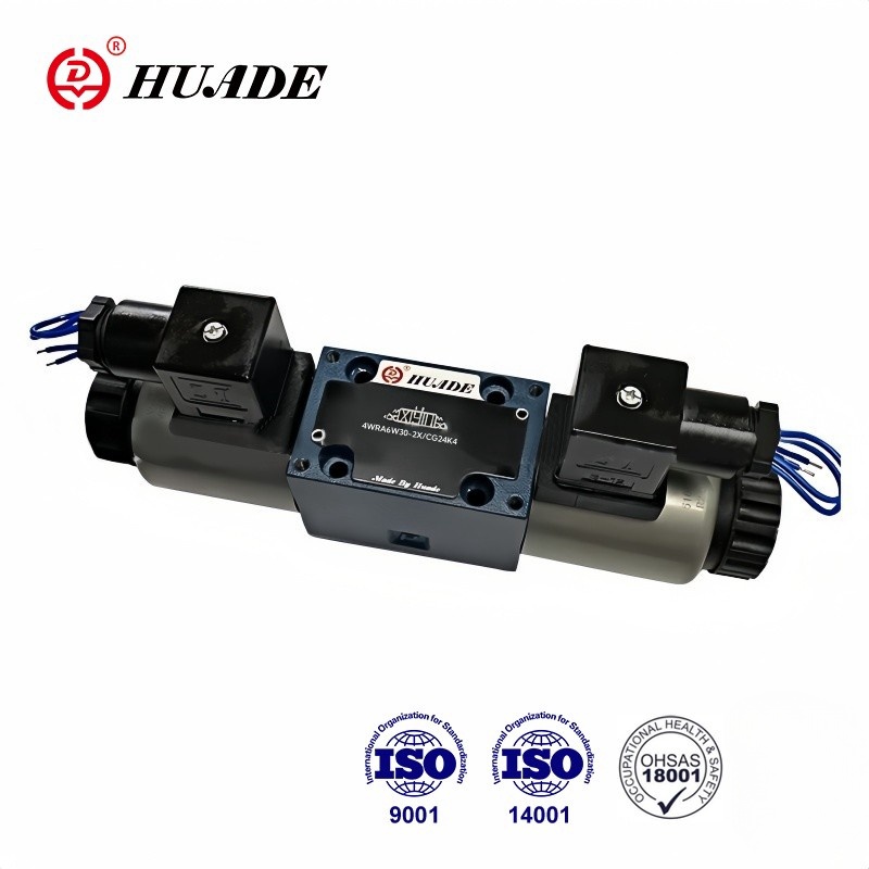 Comhla Treo Chionmhar 4WRA 6 W30-2X