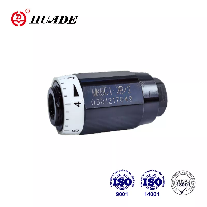 Comhla Seiceála Throttle MK